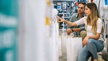 El Black Friday en EEUU ensombrecido por persistente inflación