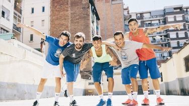 Ney soñó con organizar su propio evento e invitar a los mejores equipos. (CORTESÍA)