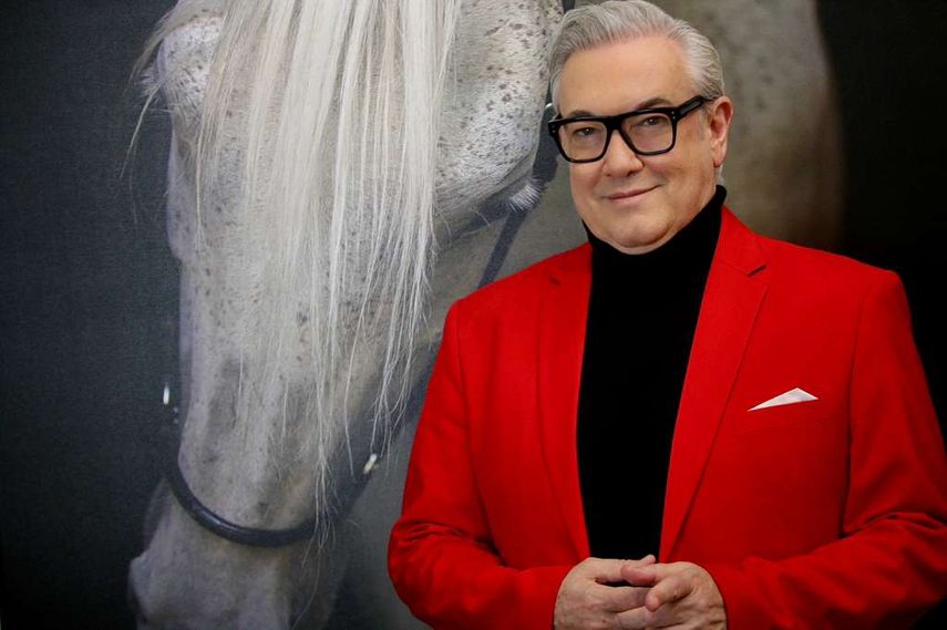 El astrólogo Mario Vannucci.