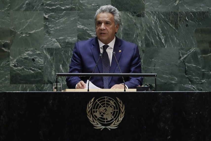 El gobierno del presidente de Ecuador Lenin Moreno avanza en el proceso de integraci&oacute;n de su pa&iacute;s a la Alianza del Pac&iacute;fico que integran Colombia, Chile, Per&uacute; y M&eacute;xico