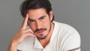 El actor Luis Gerónimo Abreu&nbsp;