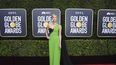 Charlize Theron llega a la 77 entrega anual de los Globos de Oro el domingo cinco de enero del 2020 en Beverly Hills, California. La actriz nominada a&nbsp;mejor actriz protagonista de drama por su interpretaci&oacute;n en Bombshell.