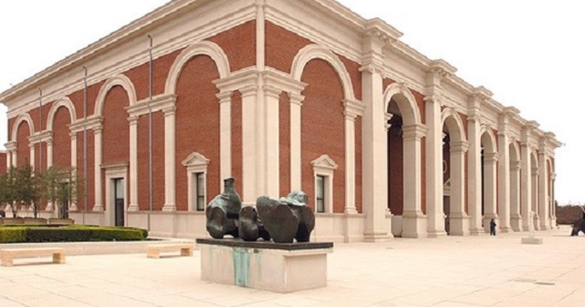 El Meadows Museum Dallas Mostrara Lo Mejor Del Arte Moderno Espanol 