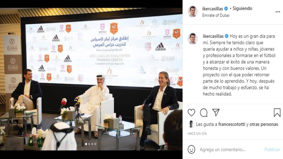 Iker Casillas Iker Casillas