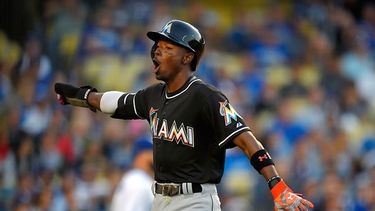 Gordon quedó líder bate y campeón en bases robadas de la Liga Nacional en 2015. (ARCHIVO)