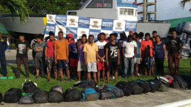 Los hallados recibieron atención primaria y alimentación&nbsp;