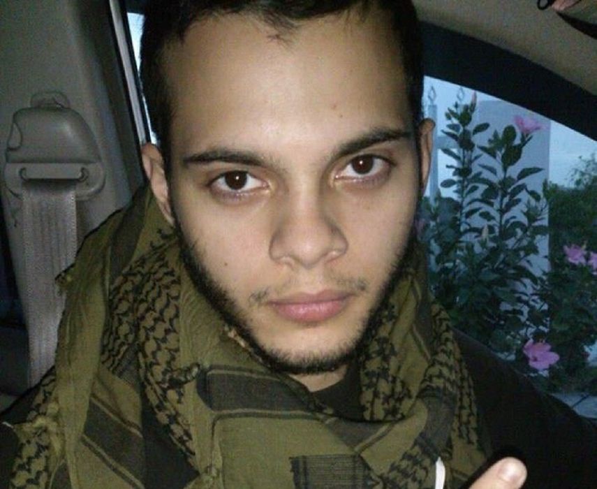Esteban Santiago, presunto autor del tiroteo en Fort Lauderdale, fue miembro de la Guardia Nacional de EEUU y Puerto Rico