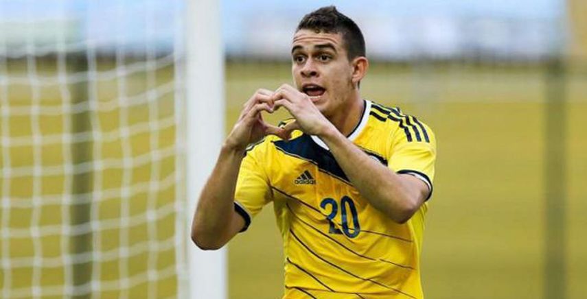 Borré está en los planes de la selección colombiana para los Juegos Olímpicos de Río. (CORTESÍA)