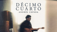 El cantautor colombiano Andrés Cepeda presenta el álbum Décimo cuarto.