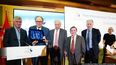 Foro de la Fundación Internacional para la Libertad, el 20 de octubre de 2022.&nbsp;