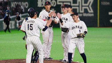 Diario las Américas | AFP__20260308__A2EP7CQ__v2__MidRes__BaseballWorldJpnAus