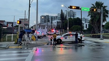 La Policía de Miami investiga el caso.