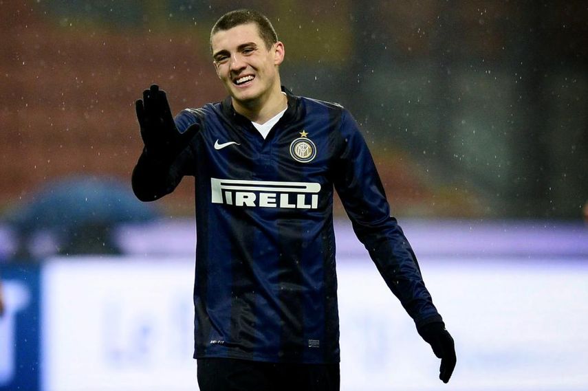 Kovacik viene de jugar en la Serie A con el Inter de Milán. (EFE)