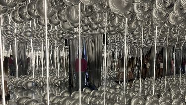 Una de las exhibiciones en el Museo de Globo en Miami.&nbsp;