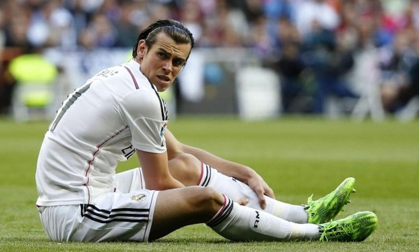 Gareth Bale fue el último jugador en ingresar a la lista. (EFE)