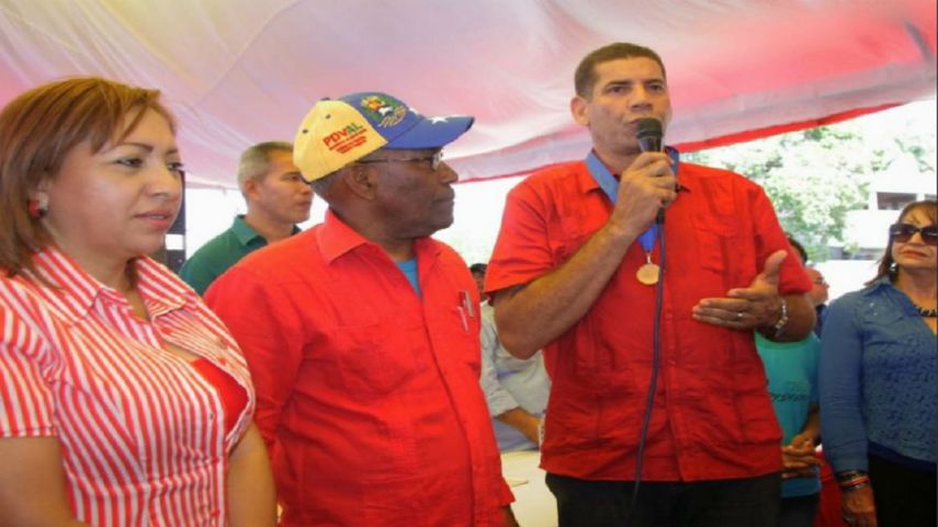 Richard Peñalver solicitó asilo político a España