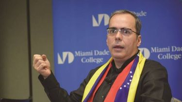 El estratega pol&iacute;tico Juan Jos&eacute; Rend&oacute;n