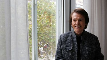 El cantante español&nbsp;Raphael.&nbsp;