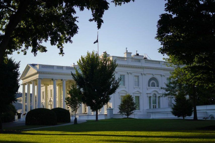 La Casa Blanca, Washington D.C.