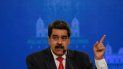 El dictador de Venezuela, Nicolás Maduro. El dictador de Venezuela, Nicolás Maduro.