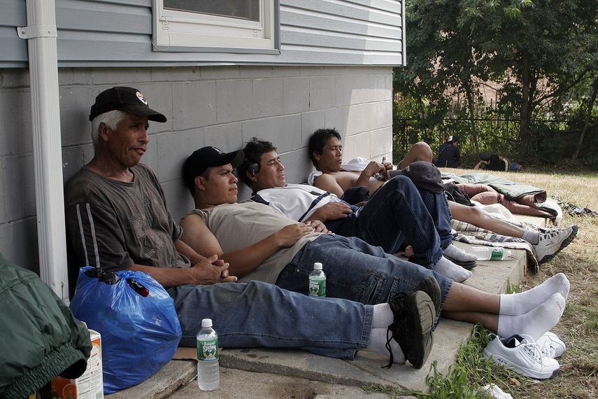 &nbsp;El paso del huracán Irma por&nbsp;Florida&nbsp;no solo dejó millones de dólares en pérdidas y miles de personas afectadas por daños en sus viviendas, sino también sectores como el agrícola con cosechas pérdidas y los campesinos, principalmente indocumentados, sin una fuente de trabajo.