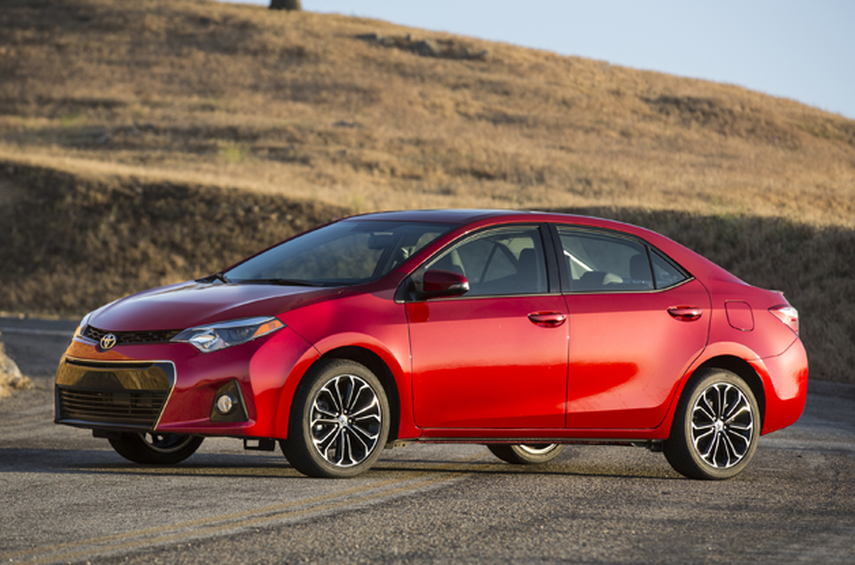 Toyota Corolla 2014