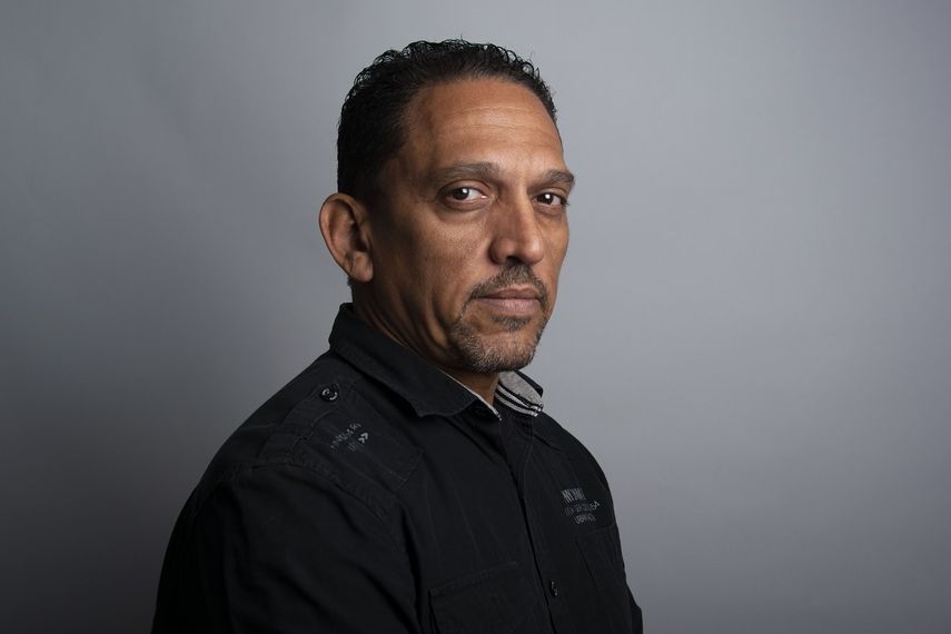 Rolando Rodríguez Lobaina, opositor cubano, fundador de la productora de audiovisuales Palenque Visión, con sede en la oriental provincia del Guantánamo.&nbsp;