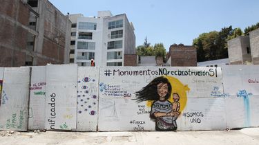 El edificio de Álvaro Obregón 286, en el que murieron 49 personas, fue uno de los trágicos escenarios que dejó el&nbsp;sismo&nbsp;del 19 de septiembre.