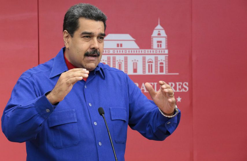 Perú&nbsp;anunció que Maduro no será bienvenido en la VIII Cumbre de Las Américas.