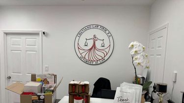 Vista de los donativos recaudados hasta el momento, listos para ser distribuidos a la comunidad.