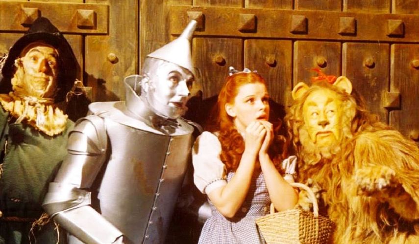 Según Variety, Legendary Entertainment está desarrollando una serie de televisión ambientado en la Tierra de Oz a partir de las novelas originales de L. Frank Baum.&nbsp;