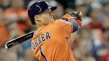 Los promesas del futuro, como Carlos Correa, serán homenajeados. (ARCHIVO)