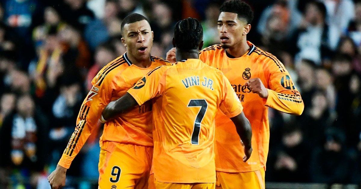 “No me imagino un Real Madrid sin Vinicius”, dice Mbappé