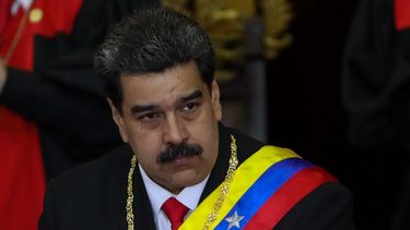 Nicolás Maduro.