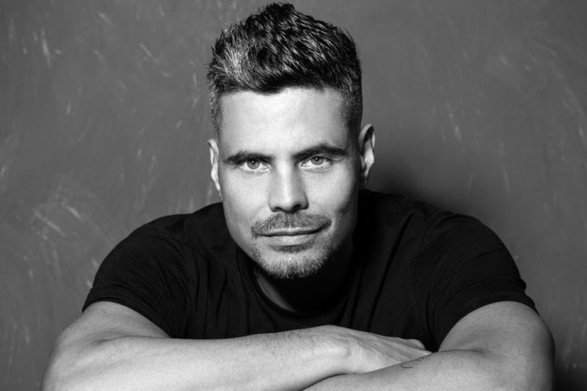 El cantautor venezolano Jeremías.&nbsp;