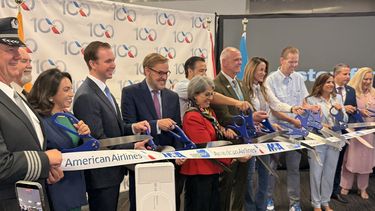 Inauguran vuelos entre Miami y Caracas.&nbsp;