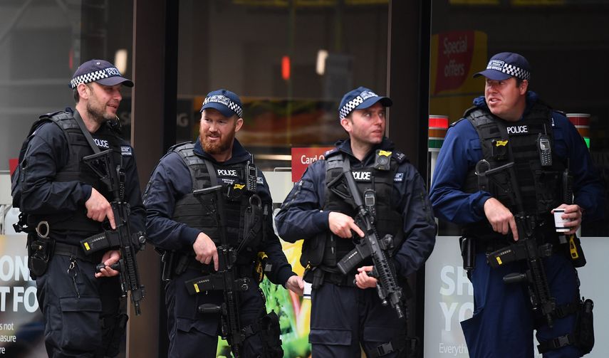 la Policía Metropolitana de Londres (Met) reveló que ese nuevo arresto se efectuó a la 01:15 hora local (00:15 GMT)&nbsp;