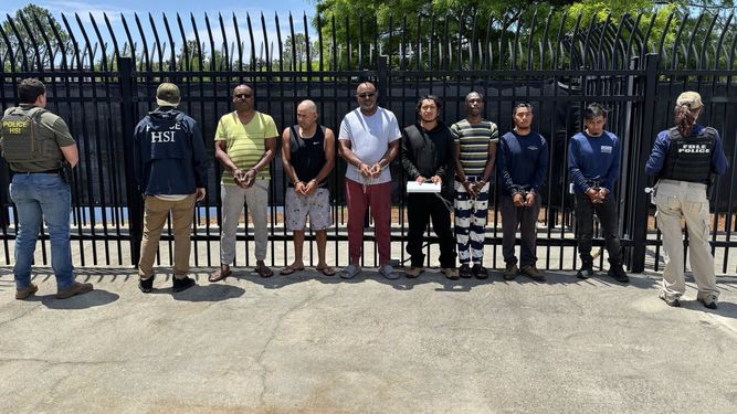 Operación Vacaciones en Casa.