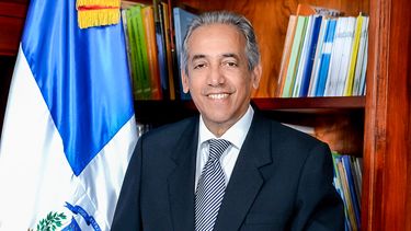 El cónsul de República Dominicana en Miami, Jacobo Fernández.