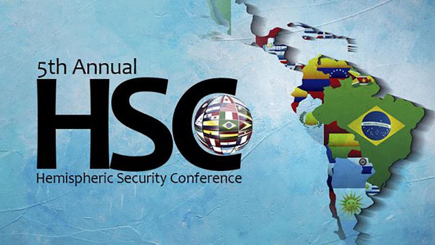La seguridad del hemisferio es el tema central de una conferencia que tendr&aacute; lugar en la Universidad Internacional de la Floridad (FIU)