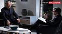En esta imagen proporcionada por ABC News el actor y productor Alec Baldwin, izquierda, durante una entrevista con el co-presentador de Good Morning America, George Stephanopoulos. En esta imagen proporcionada por ABC News el actor y productor Alec Baldwin, izquierda, durante una entrevista con el co-presentador de Good Morning America, George Stephanopoulos.