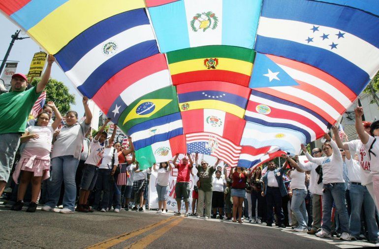 Unidos en el idioma y la diversidad cultural