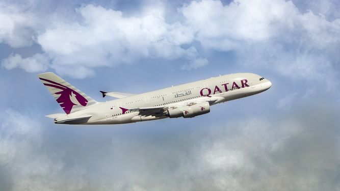 Con la incorporación de Caracas y Bogotá, Qatar Airways suma dieciséis rutas en América.&nbsp;