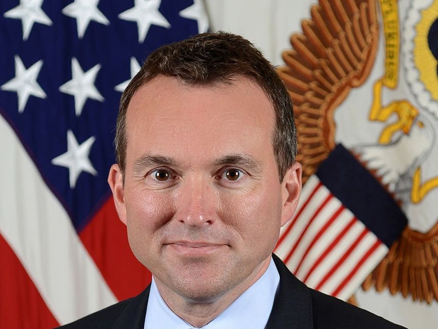 Eric Fanning. (CORTESÍA) 
