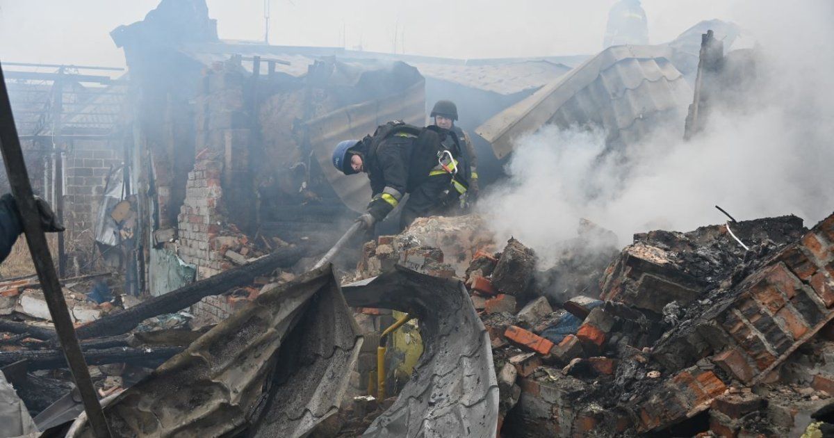 Ataque de Rusia a Ucrania “excede los límites de la decencia”, dice EEUU