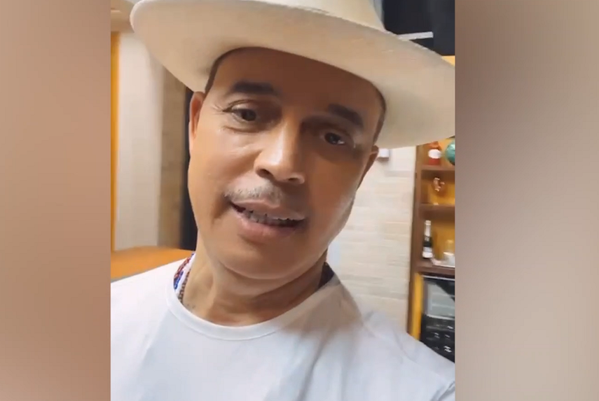 Alexis Valdez.&nbsp;