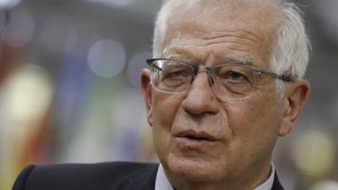 El Alto Representante de la UE para Política Exterior de la Unión Europea (UE), Josep Borrell.