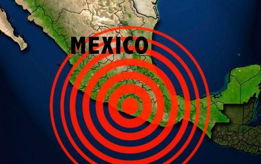Hasta el momento no se ha informado ni de daños ni de la formación de posibles tsunamis. (TWITTER/n24_carabobo)