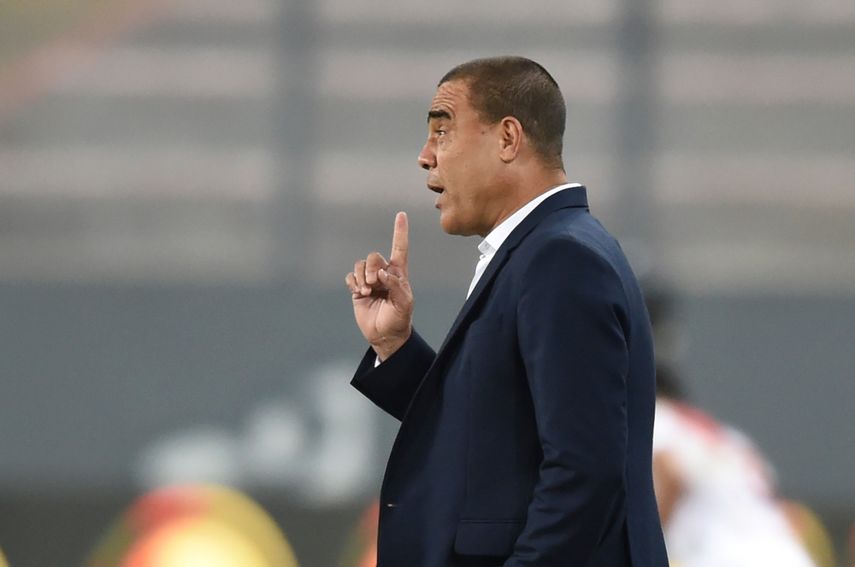 El DT interino de la Vinotinto Leo González dirigió ante Argentina, Perú y Paraguay en la última triple fecha de eliminatorias mundialistas a Catar 2022