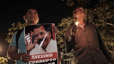 Nicaragüenses se concentraron para levantar la voz por los fallecidos en las&nbsp;protestas&nbsp;ocurridas días atrás en&nbsp;Nicaragua&nbsp;contra el gobierno de Daniel Ortega